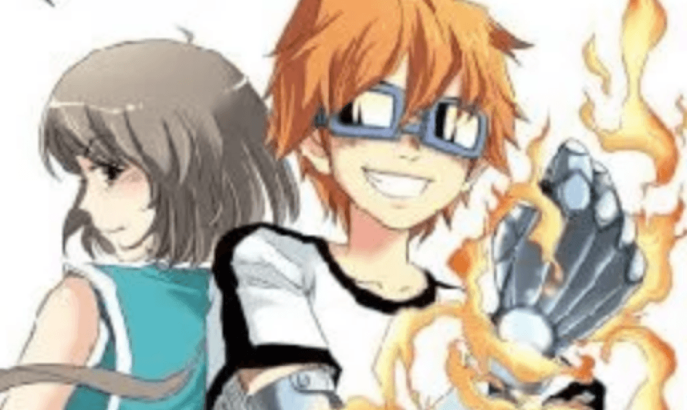 Baca Komik Manhua Di atas Laut Awan