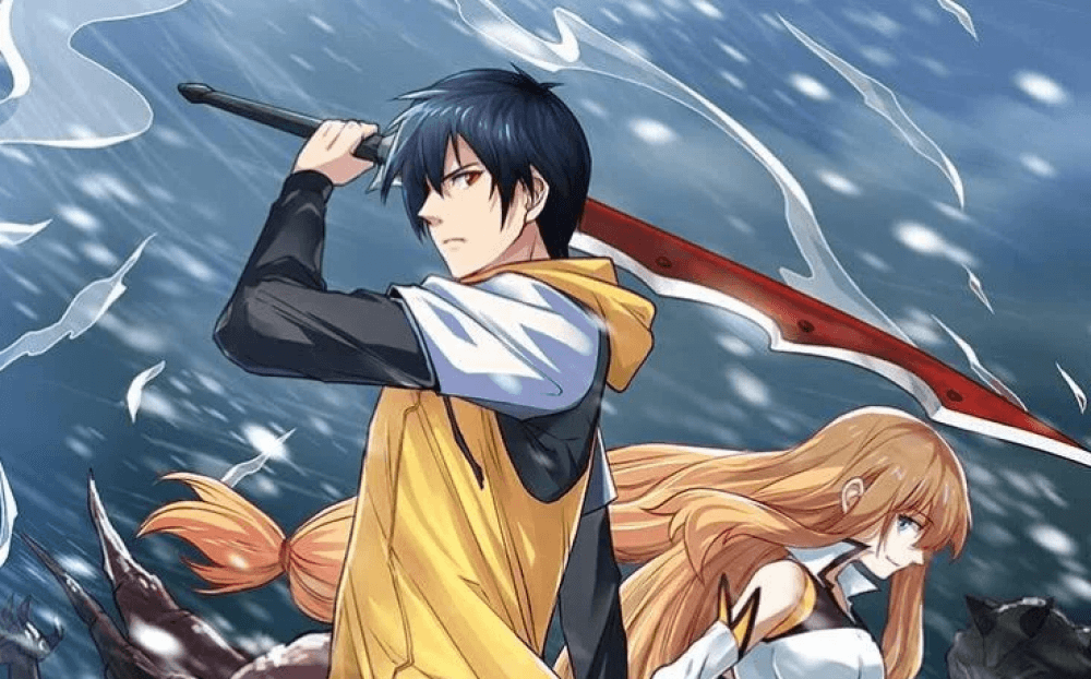 Baca Komik Manhua Memulai Dari Awal Ketika Akhir Dunia