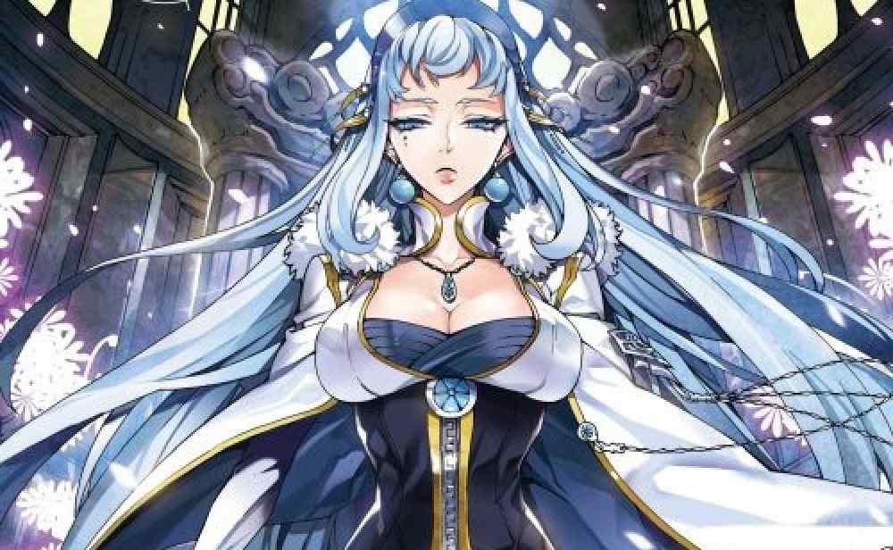 Baca Komik Manhwa Pemburu Penyihir