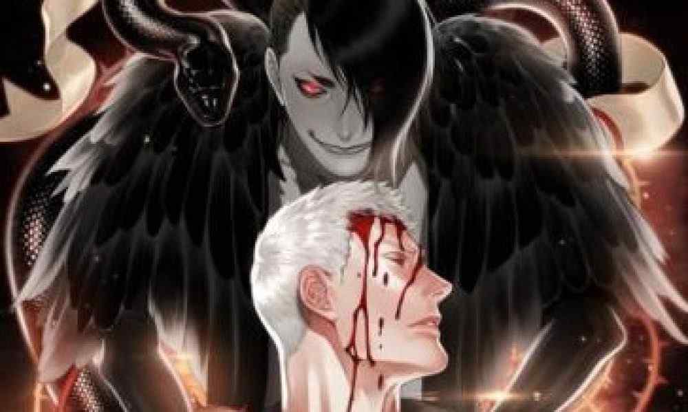 Baca Komik Manhwa Juni Hitam