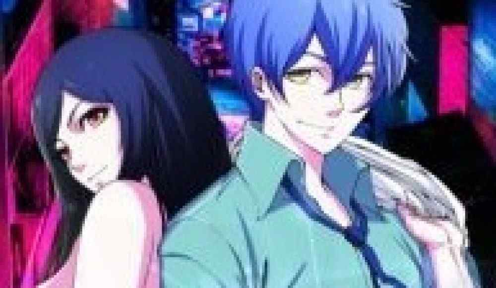 Baca Komik Manhua Pandangan Dewa Medis