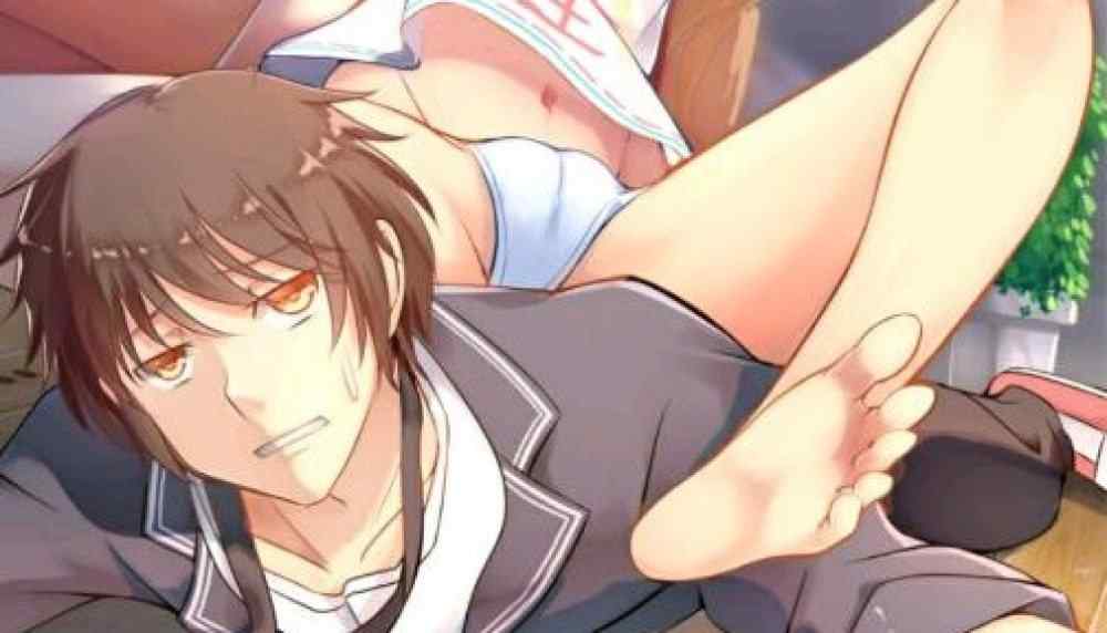 Baca Komik Manhua Aku Bukan Tang Sanzang