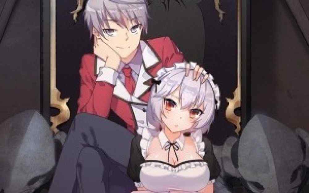 Baca Komik Manhua Saya Mengambil Raja Iblis sebagai Pembantu