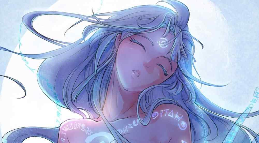 Baca Manhua Aku Bukan Dewi