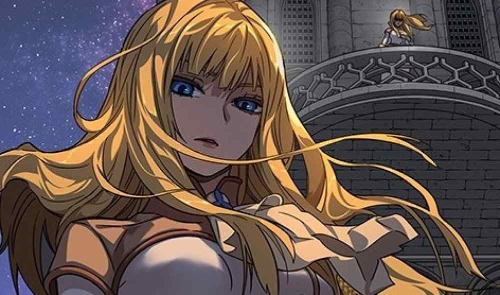 Baca Komik Manhwa Aire