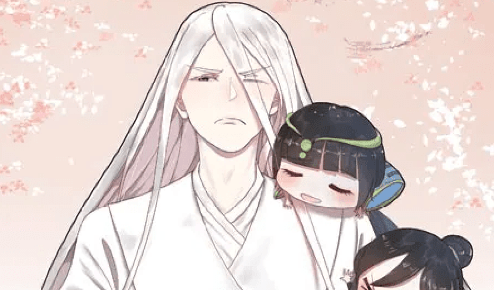 Baca Komik Manhua Tiga Ribu Tahunku Menuju Langit