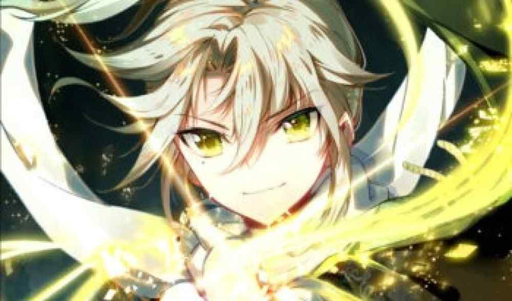 Baca Komik Manhua Sebuah Kehendak Abadi