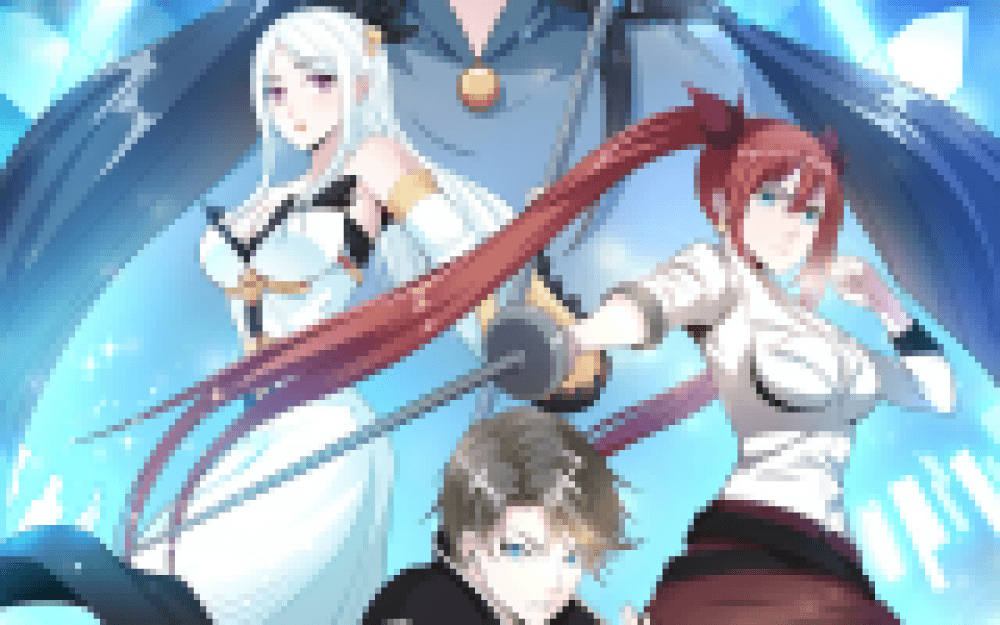 Baca Manhua Tarian Pedang Online