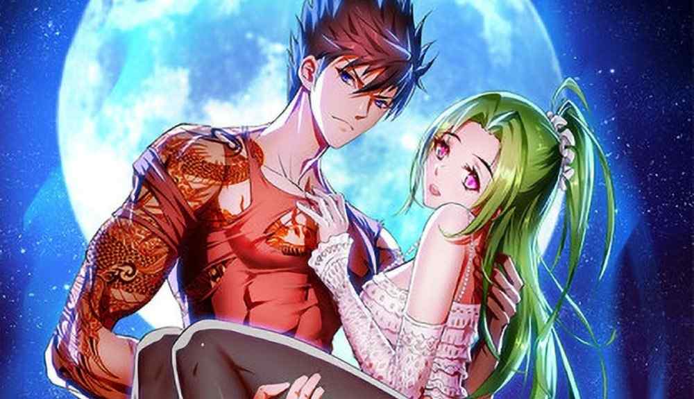 Baca Manhua Prajurit Super