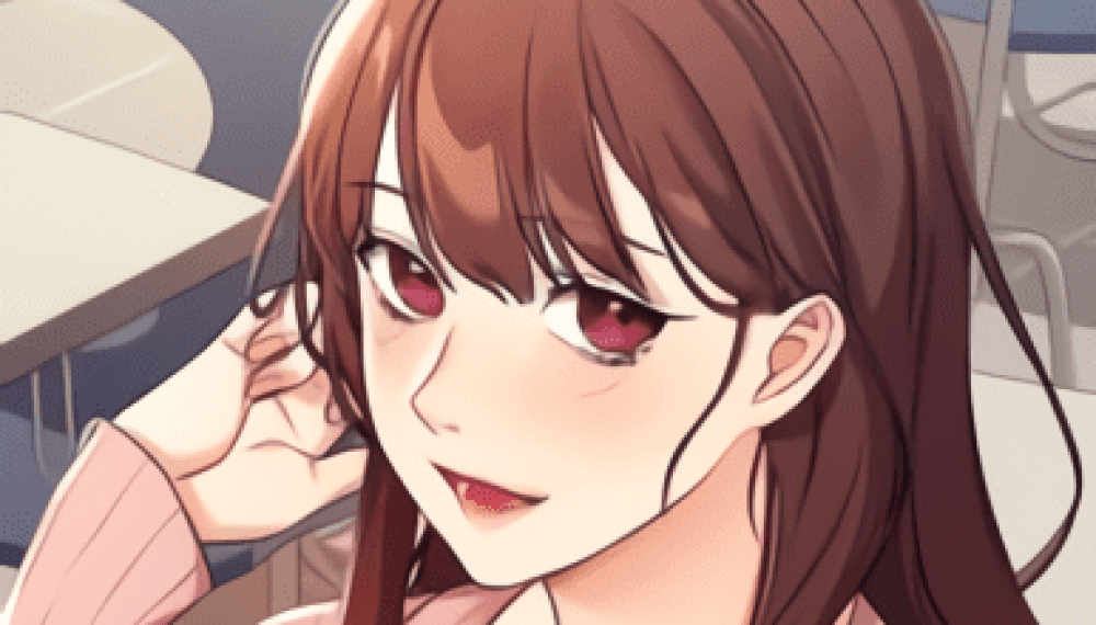 Baca Komik Manga Apakah Tidak Ada Dewi di Kampus Saya?