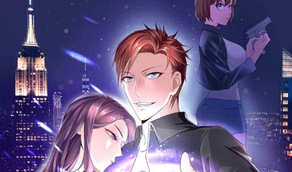 Baca Komik Manhua Metropolitan yang Hilang