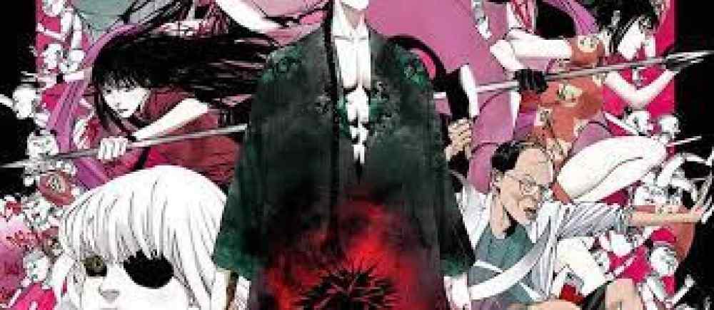 Baca Komik Manhua Hantu di Nanting