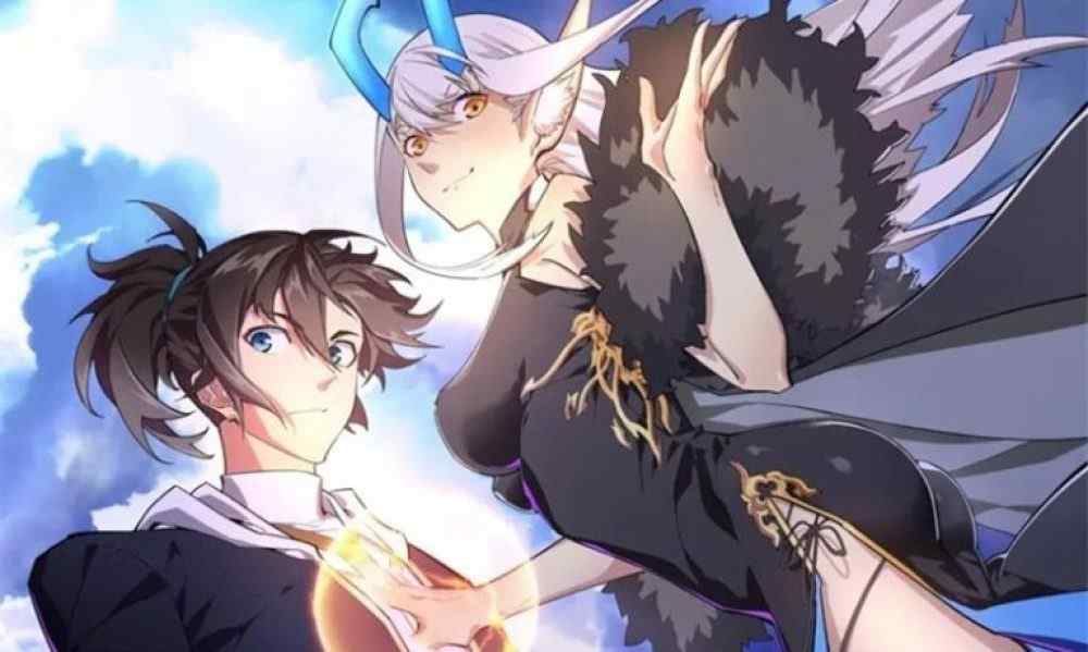 Baca Manhua Jalan Abadi Binatang