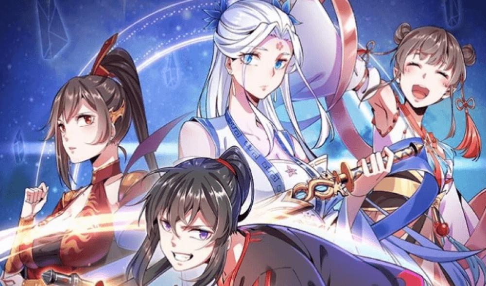 Baca Komik Manhua Merebut Pegunungan Dan Sungai Dengan Sia-Sia