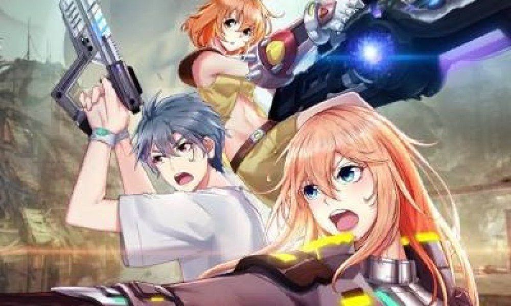 Baca Komik Manhua Pacar Hari Akhir: Halaman Belakang Saya Menuju Hari Kiamat