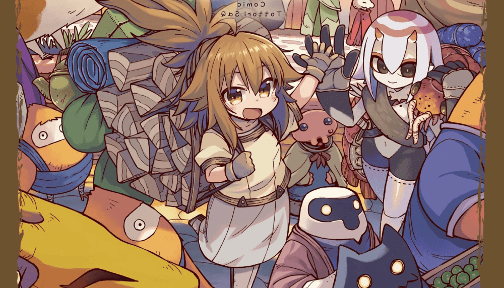 Baca Komik Manga Bahkan Jika Perdamaian Dunia Berakhir, Masih Menyenangkan Untuk Hidup