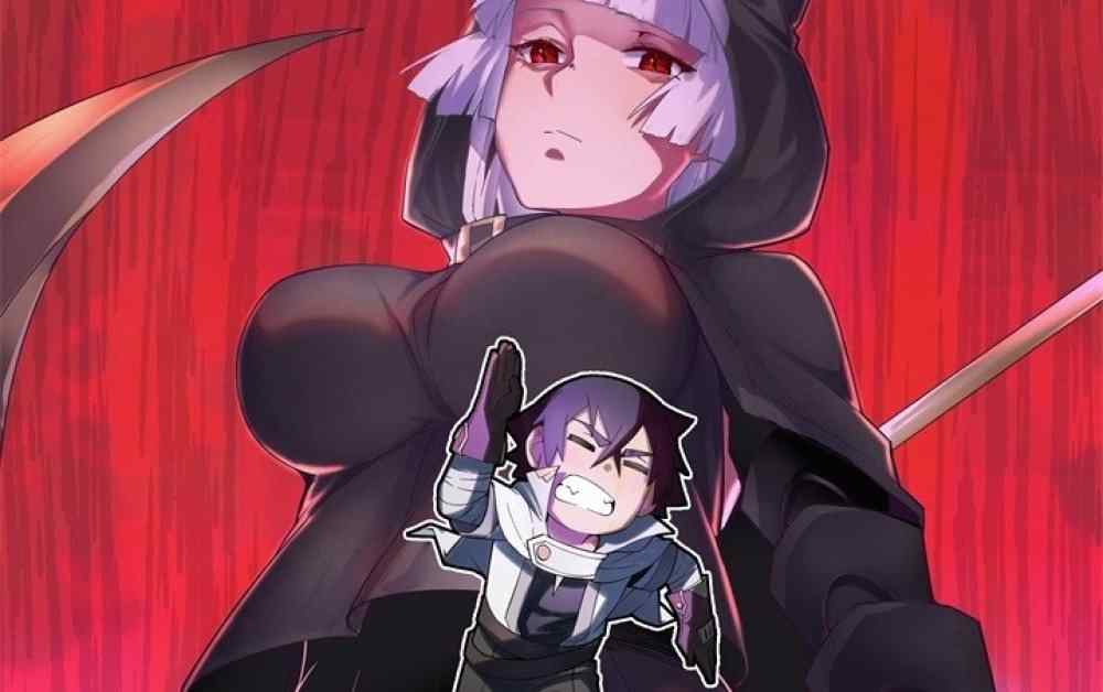 Baca Komik Manhua Setelah Dikejar Siput