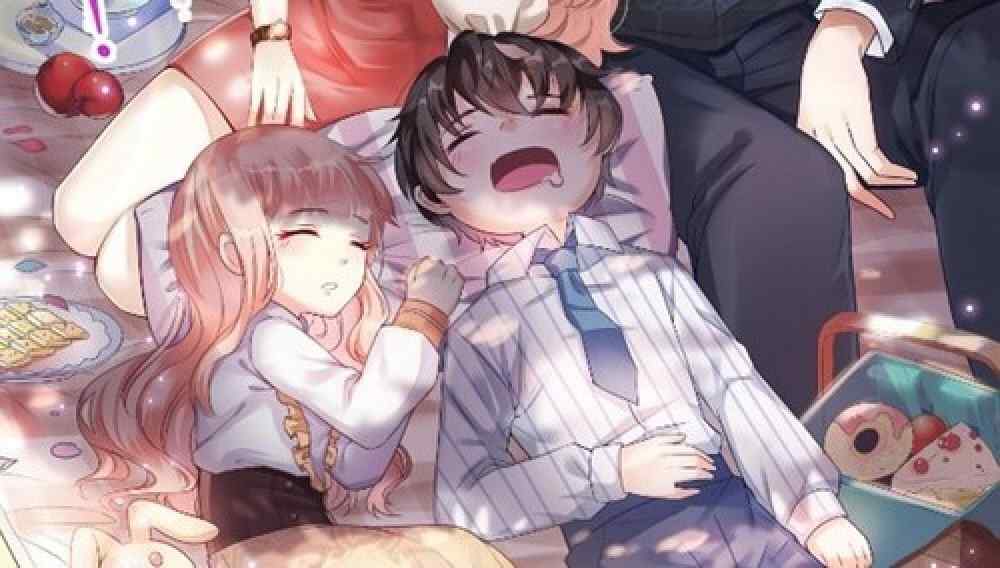 Baca Komik Manhua Dua Anak Bernilai Miliaran