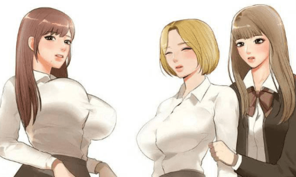 Baca Komik Manhwa Pelajaran Guru