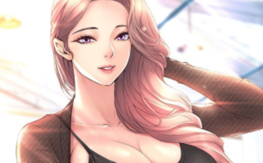 Baca Komik Manhwa Sunbae Wanita Departemen Tari