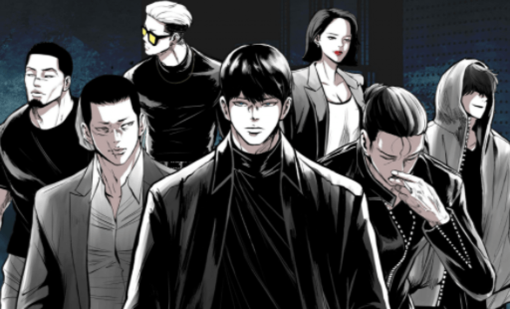 Baca Komik Manhwa Kastil