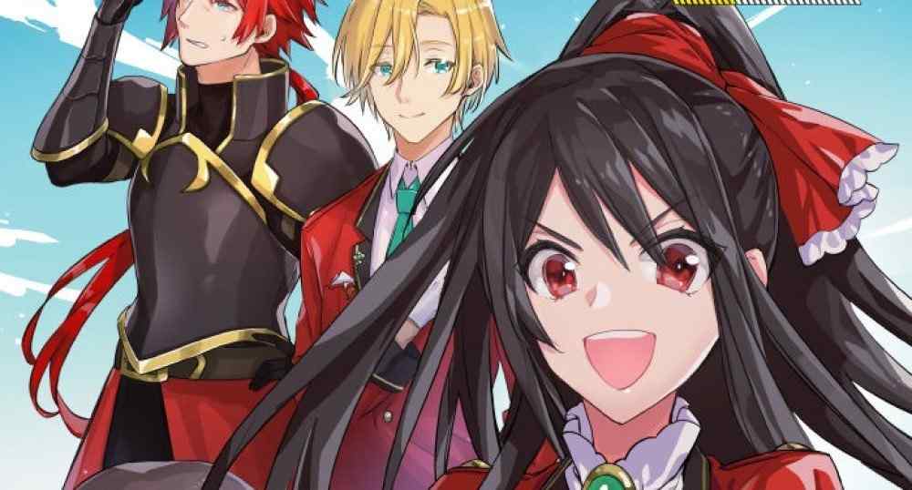 Baca Komik Manga Aliran Speedrun Penjahat Xv1