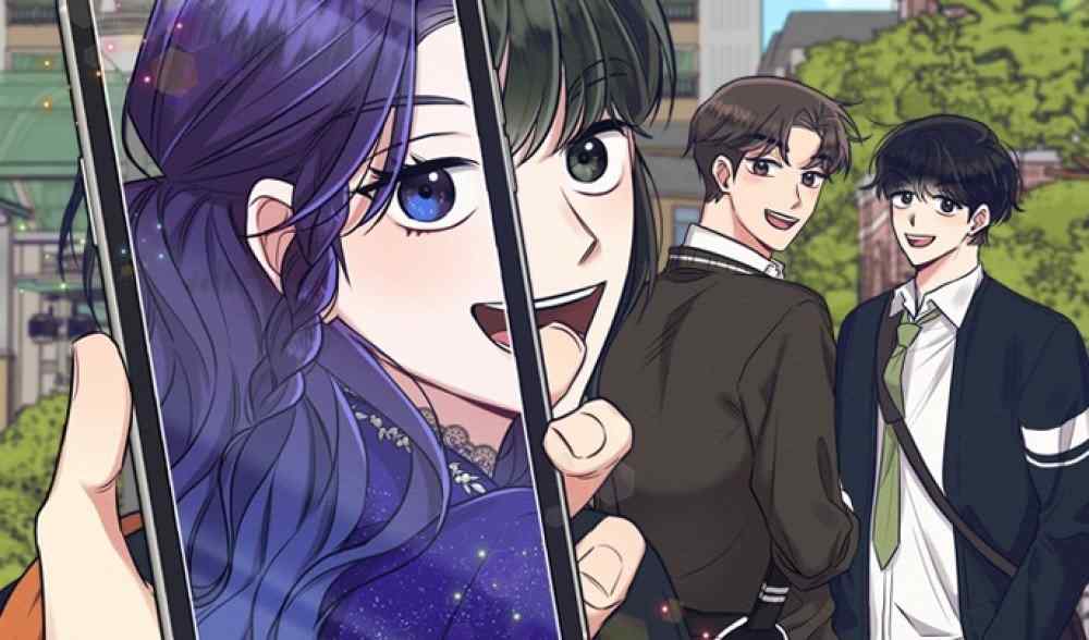 Baca Komik Manhwa Menulis Ulang Kejahatan