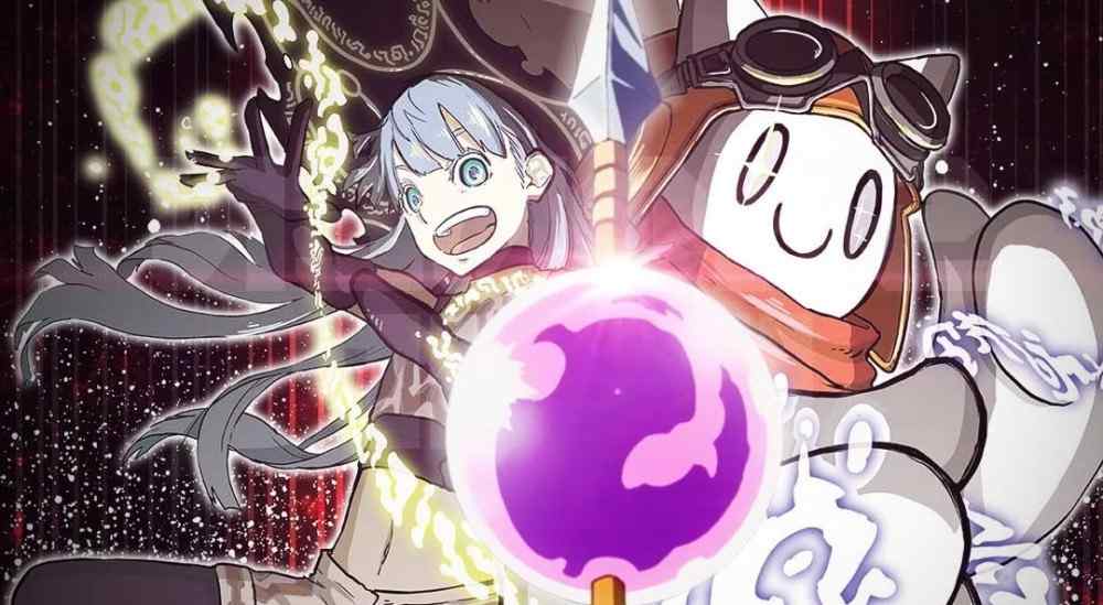 Baca Komik Manga Ginka dan Gluna