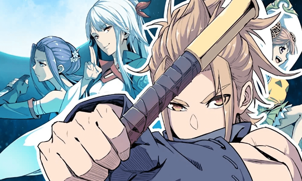 Baca Komik Manhua Penipu Sekte Iblis