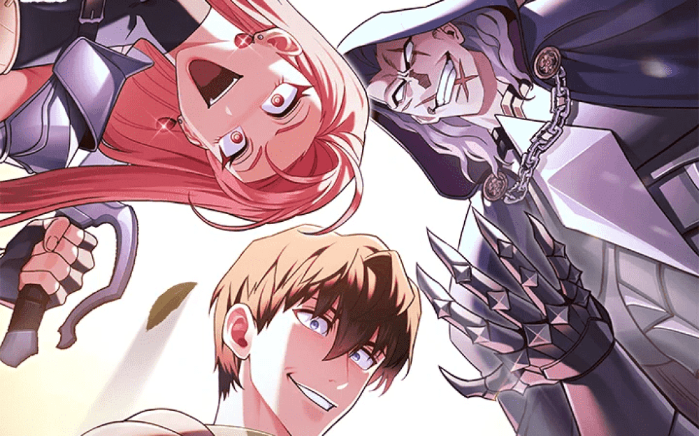 Baca Komik Manhua Bawahanku yang Sangat Kompeten