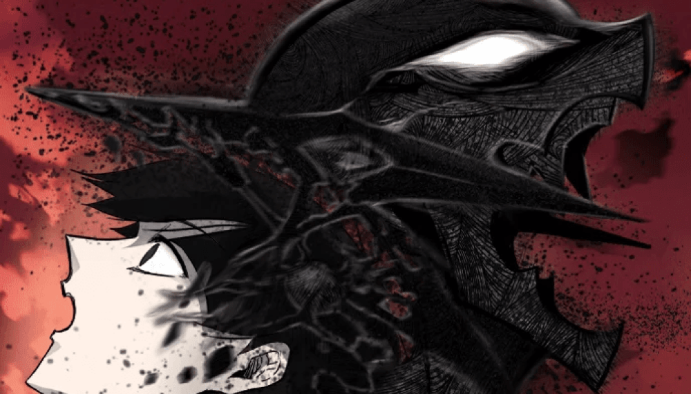 Baca Manhwa Serangga