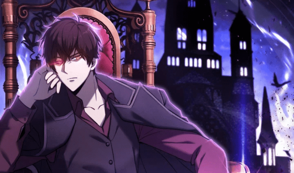 Baca Komik Manhwa Raja Iblis Bela Dir