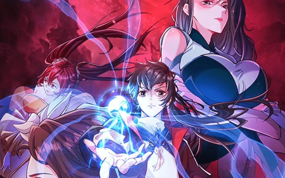 Baca Komik Manga Dewa Kaisar Turun Saya memiliki Miliaran Poin Atribut