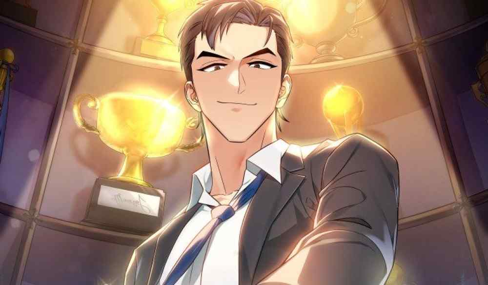 Baca Komik Manhwa Jenius Taktis Berambut Gelap