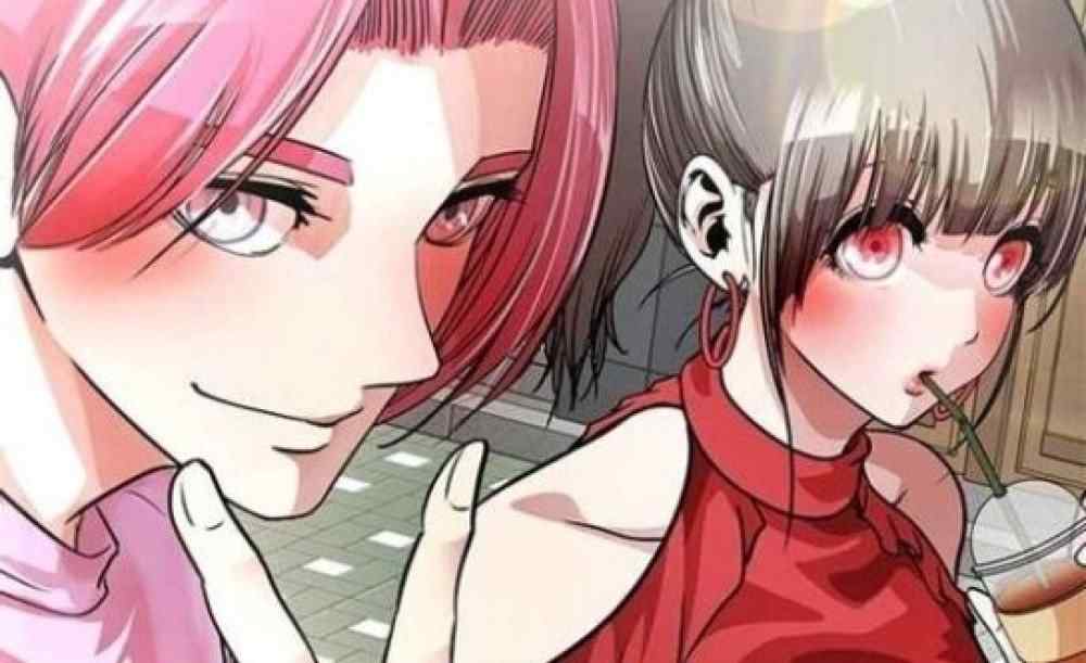 Baca Komik Manhwa Mengubah