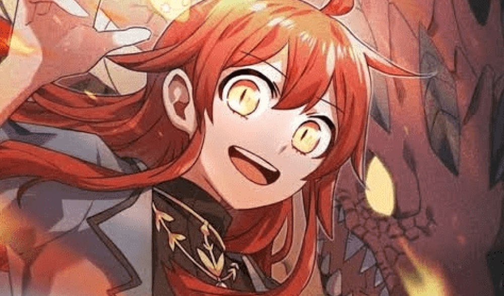 Baca Manhwa Karsearin: Petualangan Naga Merah