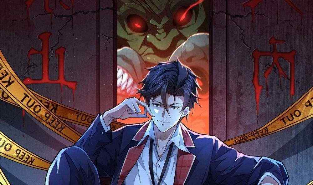 Baca Komik Manhwa Penjarah Universal