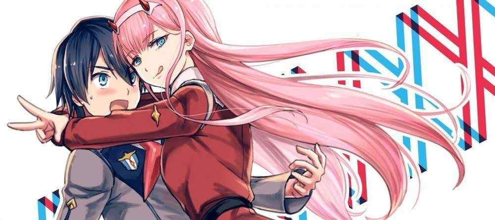 Baca Komik Manga Sayang Di FranXX