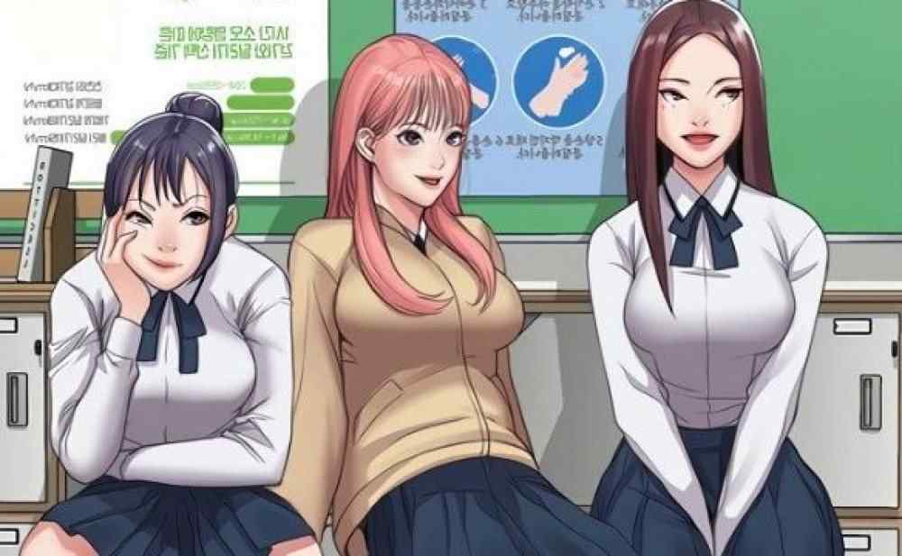 Baca Komik Manhwa Gadis Nakal