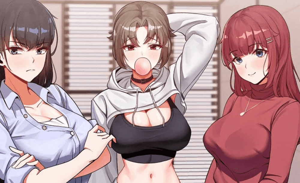 Baca Komik Manhwa Merekrut