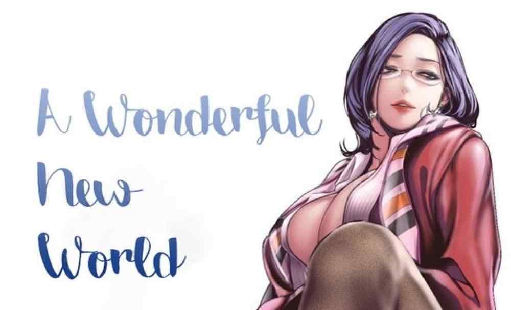 Baca Komik Manhwa Dunia Baru yang Menakjubkan