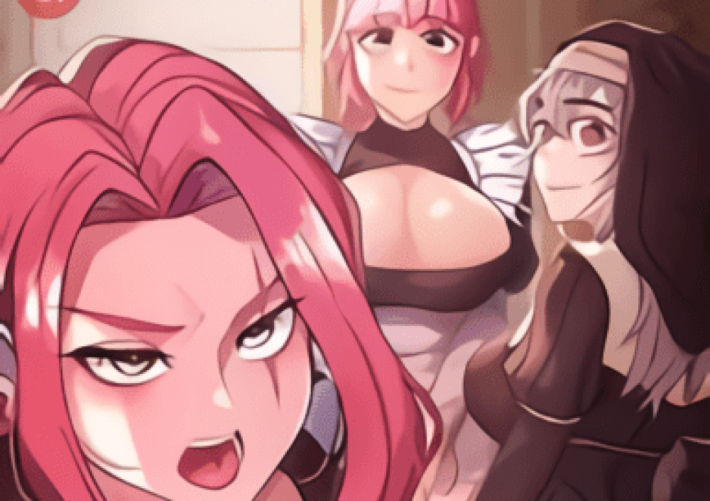 Baca Komik Manhwa Karakter Utama adalah Penjahat Xv1