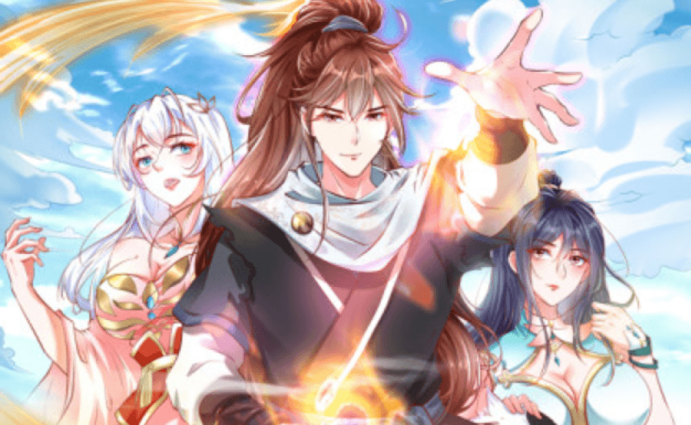 Baca Komik Manhua Saya Benar-Benar Bukan Jenius Yang Tiada Tandingannya