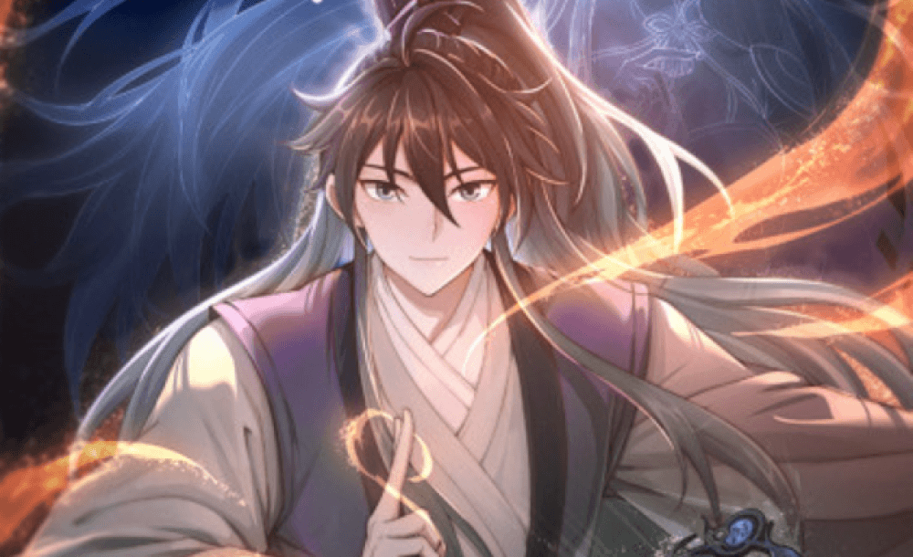 Baca Komik Manhua Bahkan Sepuluh Ribu Kematian Tidak Akan Menghentikan Lu Qianqiu