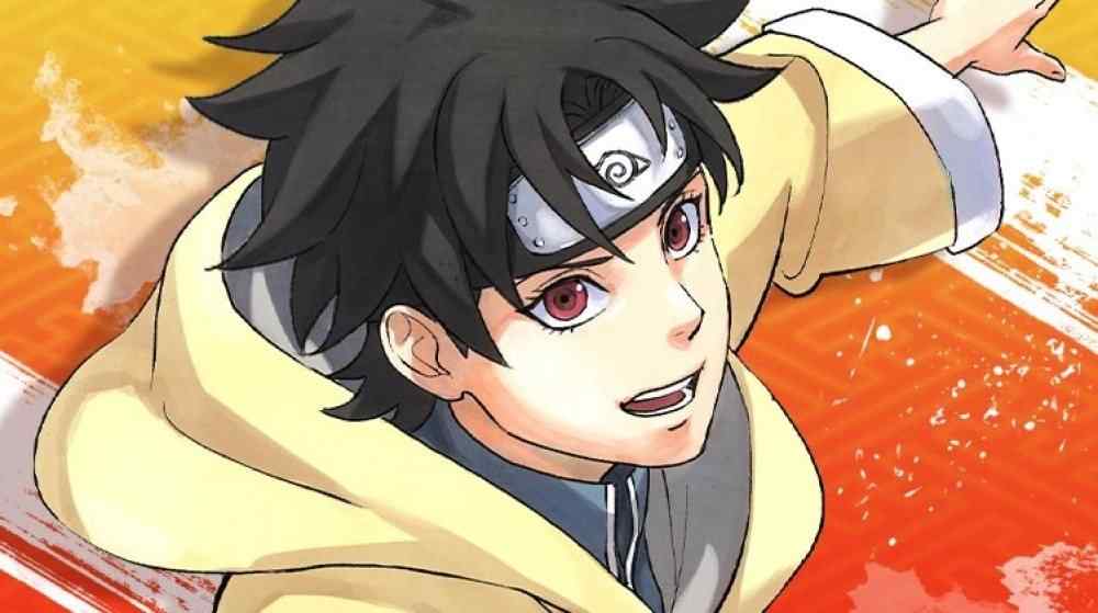 Baca Komik Manga Naruto: Kisah Konoha-Gulungan Ninja Uap
