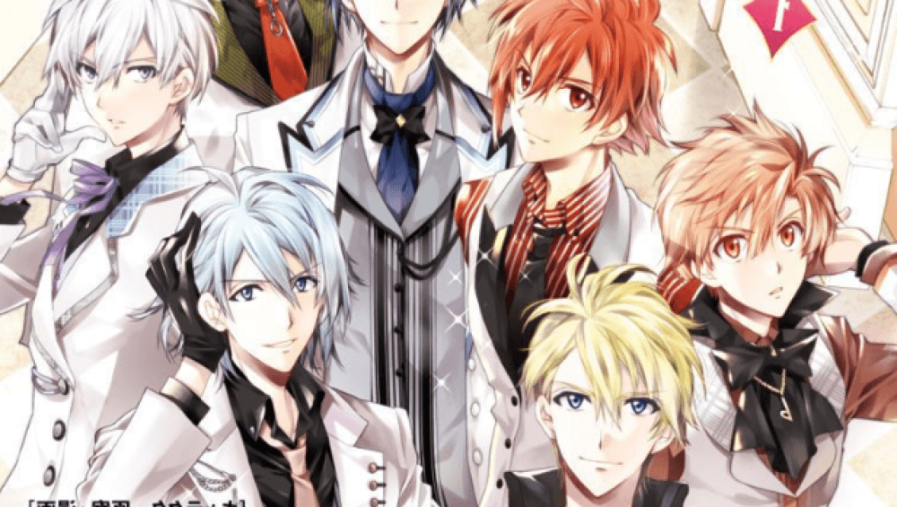 Baca Komik Manga IDOLiSH7: Semoga Bintang Jatuh