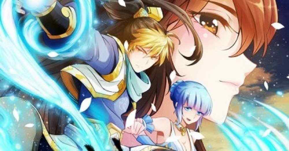 Baca Komik Manhua Leluhur Suci