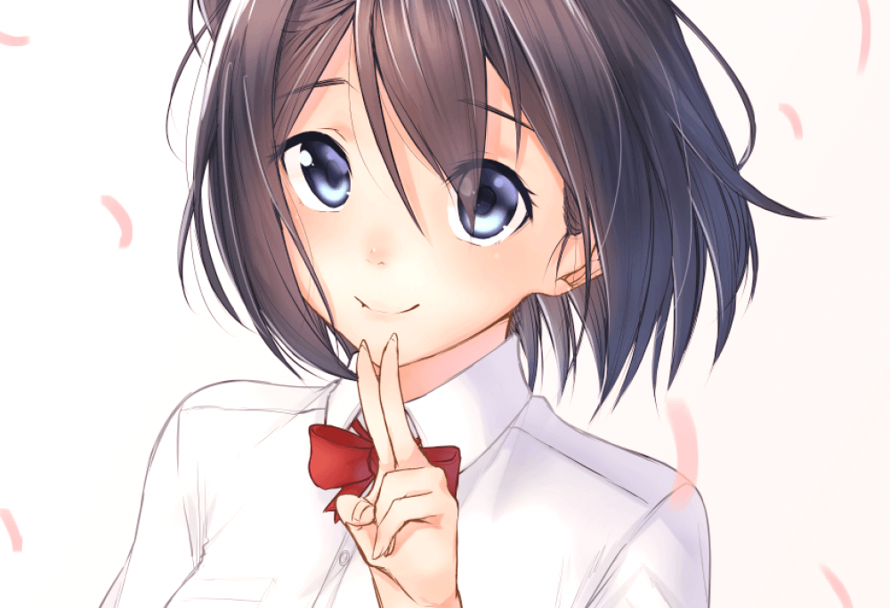 Baca Komik Manga Shizuku-chan Seorang Bidadari Sejati