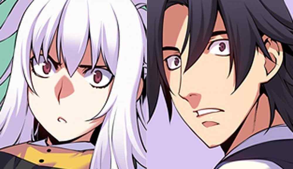 Baca Komik Manhwa Musketeer