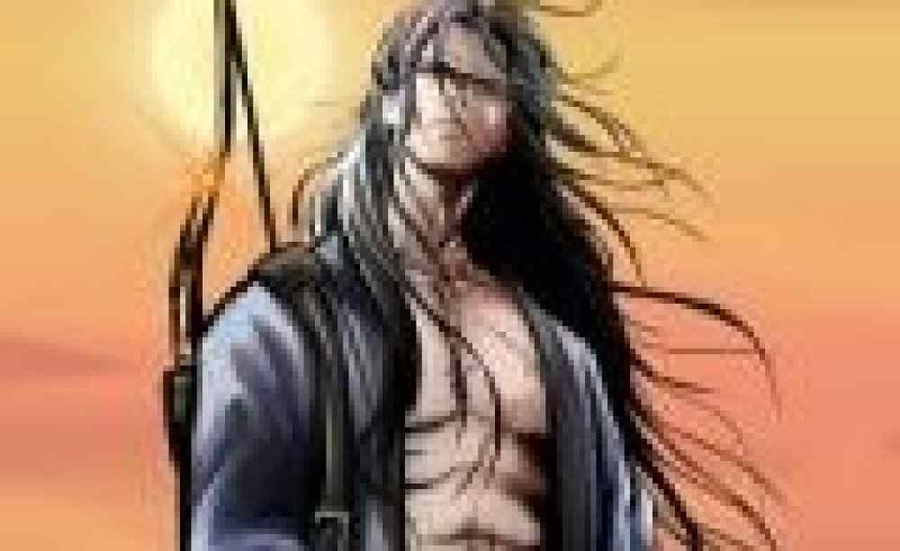 Baca Komik Manhwa Dewa Pedang Pemanah: Keturunan Pemanah